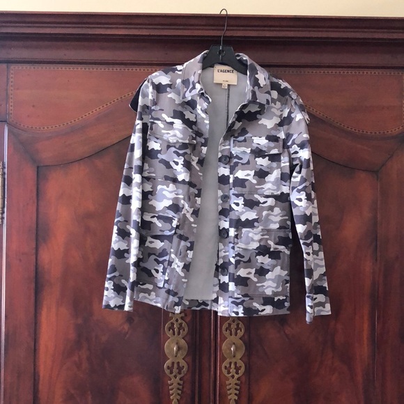 L’Agence jacket - Picture 1 of 5